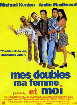 MES DOUBLES MA FEMME ET MOI